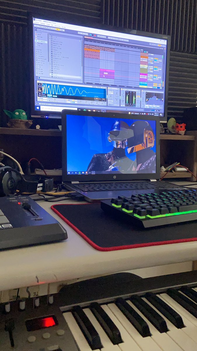 Se vienen cositas (no sé usar esto y no puedo subir stories) @matubullz