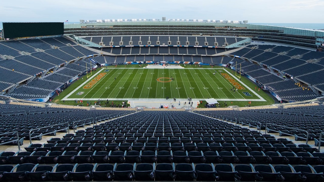ErikLambert1's tweet photo. Stadium Expert Disagrees New Chicago #Bears Stadium Will Be A Dome https://t.co/aEzsmHzWbS https://t.co/CE8yNTCGyl