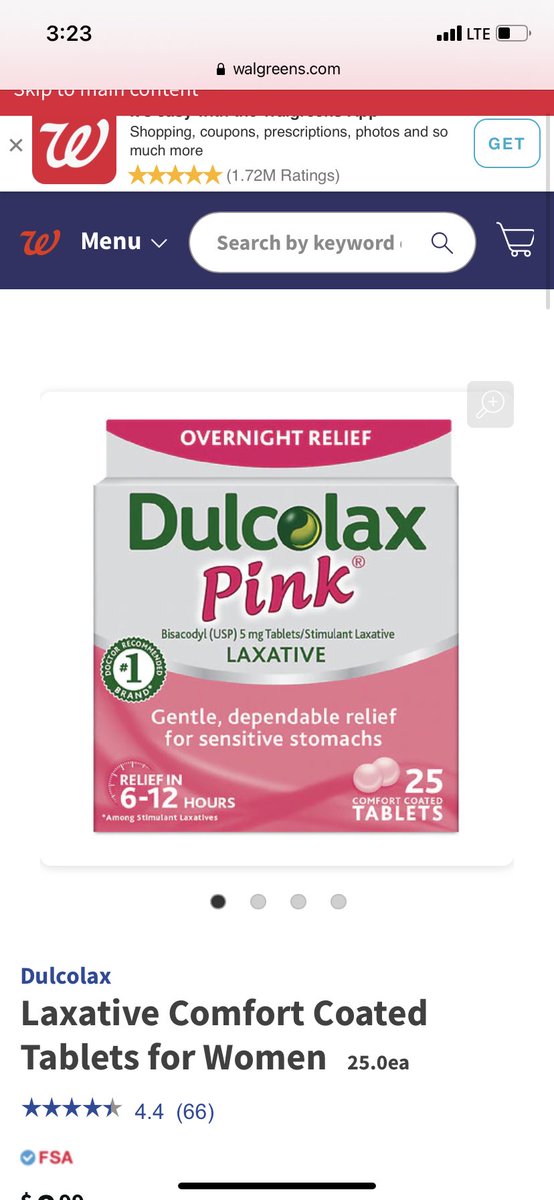 justannie11's tweet photo. Oh THANK GOD! The exact same dose of the exact same med but it can come in a pink box for women 💕🤍👏🏼 https://t.co/NFEaem7d6W