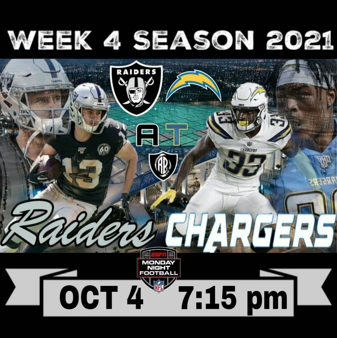 Raiders_ProFile's tweet photo. Qué ver hoy en el ☠️ Las Vegas Raiders 🆚 Los Ángeles Chargers 

 • QB Showdown: Hasta la fecha 3, los dos  mejores QB en 3rd &amp; 4th down son, #DerekCarr y #Justin Herbert, bajo presión tampoco han decepcionado, Carr es el tercer QB con más yds bajo presión este año... abro hilo. https://t.co/i7ZSL2kJs4