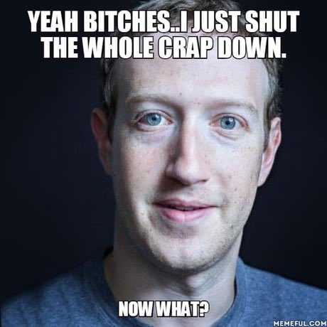 ToujniC's tweet photo. #instagramdown https://t.co/4R7qz4EYMA