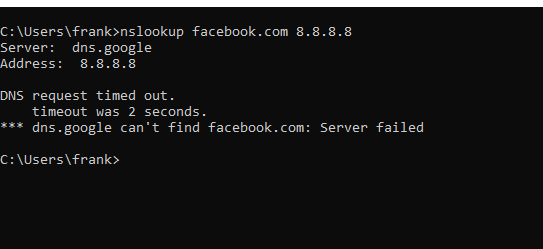 Facebook's DNS is down. A direct hit to the jugular, but not likely a cyberattack.