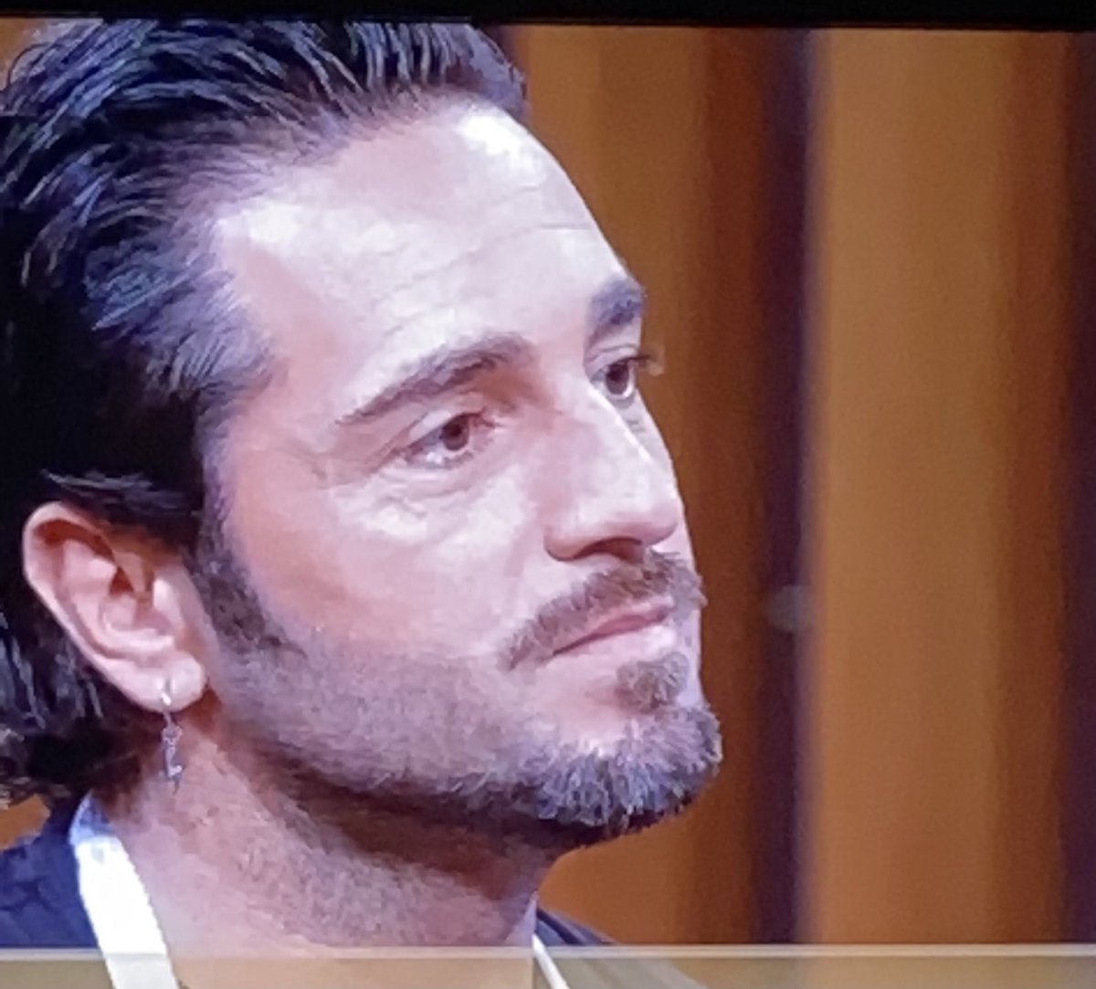 nekane222's tweet photo. #mastercher chef . Q guapo mi @David_Busta https://t.co/bS1H0hR9po
