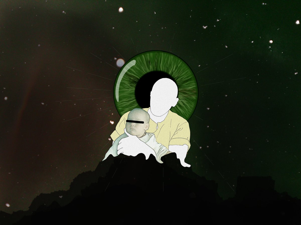 My latest piece "Finite" is out now on <a href="/SuperRare/">SuperRare</a>. The most personal piece I have minted. If it means something for someone else, let me know ❤. GN fam!

superrare.com/artwork-v2/fin…