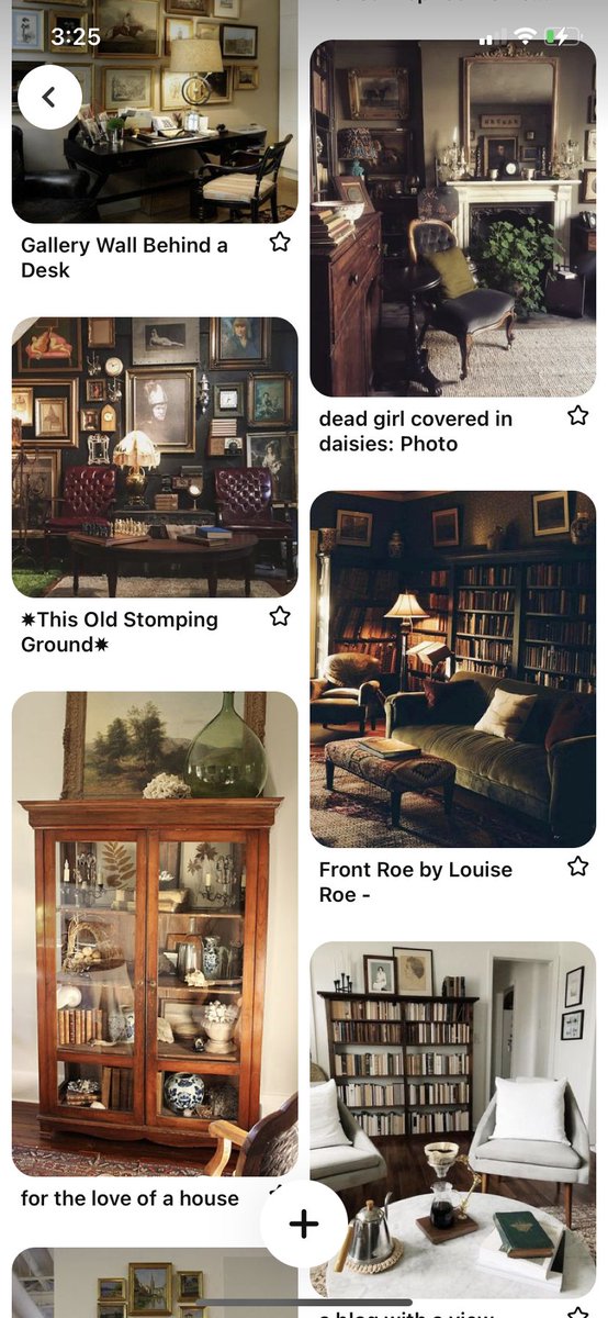 DustinaCook's tweet photo. Pinterest also keeping me entertained today. ☕️ https://t.co/jIJ4iHM49B