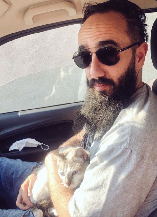 bruno_fucci's tweet photo. Hj dia de São Francisco de Assis levamos o Sonatta p receber uma bênção especial! Vida longa aos 13 gatos e ao Tigrão, nosso dog caramelo! @_amandamoraix
#Simbat
#Seiya
#Sonatta
#Safira
#Shuri
#Simon
#Siri
#Sakura
#Sophie
#Sprite
#Sukita
#Saturno
#Stella
#Tigrão (dog) https://t.co/BMoHA0Oh8S