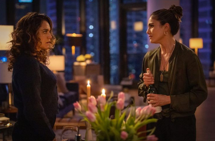 laura_geek28's tweet photo. El 2x09 nos comprueba que la mejor pareja de The L Word Generation Q es Dani y Gigi, ambas son magnificas, Gigi siempre apoya a Dani y ella por muy mal que este siempre acepta todo lo que Gigi le da. 

Simplemente son únicas ❤️😍🥺

#TheLWord 
#Gini 
#TheLWordGenerationQ https://t.co/WBLmfPif8g