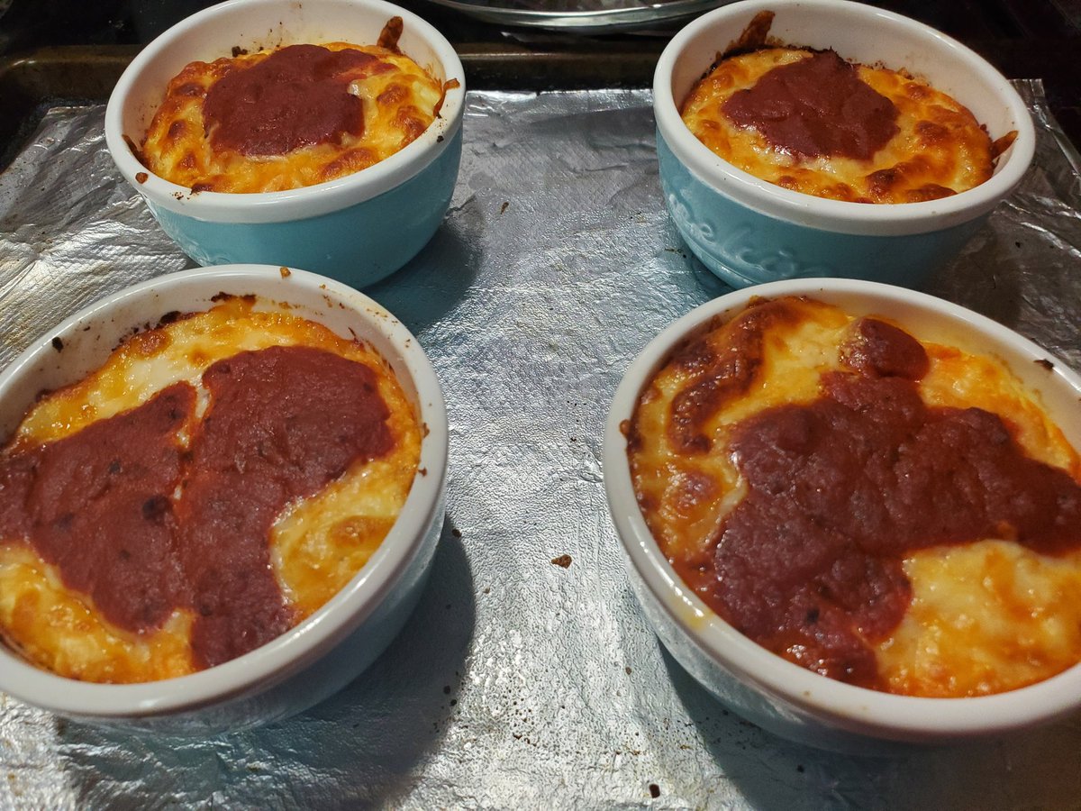 revksjacobs's tweet photo. Ricotta Bake! https://t.co/xoC8qn1rOO