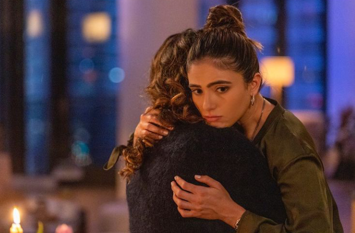 laura_geek28's tweet photo. El 2x09 nos comprueba que la mejor pareja de The L Word Generation Q es Dani y Gigi, ambas son magnificas, Gigi siempre apoya a Dani y ella por muy mal que este siempre acepta todo lo que Gigi le da. 

Simplemente son únicas ❤️😍🥺

#TheLWord 
#Gini 
#TheLWordGenerationQ https://t.co/WBLmfPif8g