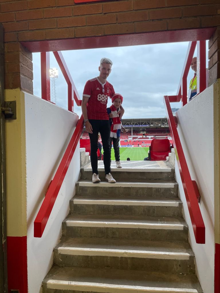 MarkusDearden's tweet photo. #NFFC @NFFC 👦🏼 ⚽️ https://t.co/fp6WLEqZio