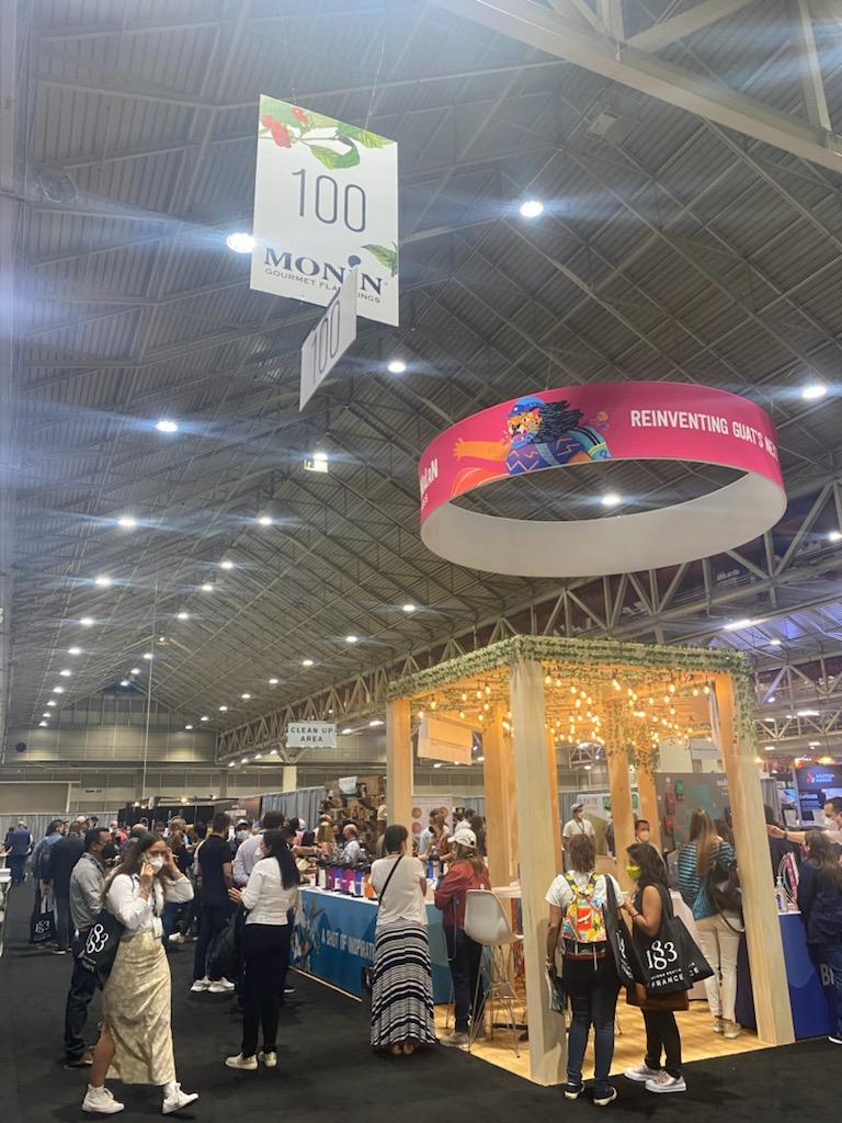 We are happy to support and be onsite for another amazing <a href="/SpecialtyCoffee/">Specialty Coffee Association</a> Expo! #CoffeeExpo2021