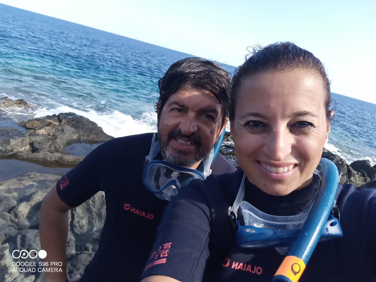 treklatitude's tweet photo. #ottobre in #Sicilia ancora alla scoperta dei fondali marini #trekking e #diving con #treklatitude #sea #hiking #travel #traveller #sicily #island #travelwithus https://t.co/6CW9A42wVQ