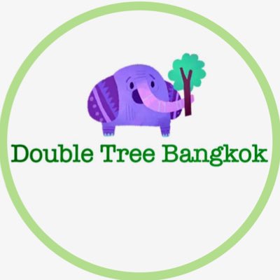 Double Tree Bangkok tweet media