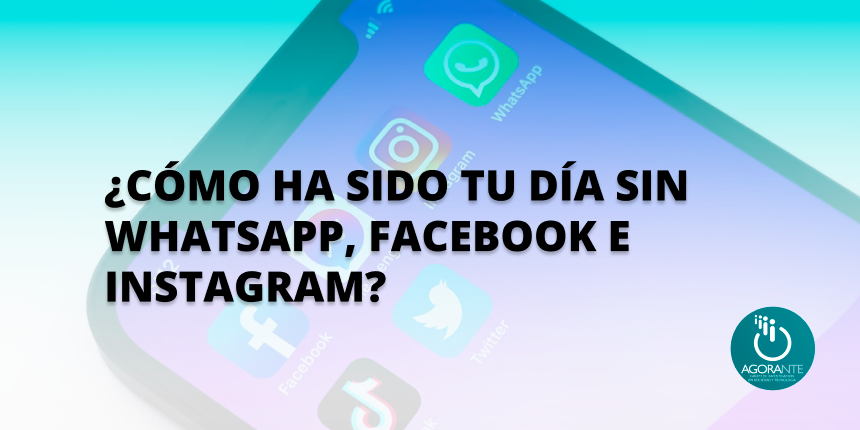 Según <a href="/theciu/">The CIU</a>, 81.9% de los #internautas en #México son usuarios de #Facebook, 91.0% de #WhatsApp y 36.4% de #Instagram. 📱

Estas tres aplicaciones comenzaron a presentar fallas el día de hoy alrededor de las 10:44 am. ¿Qué reflexiones ha generado el #FacebookCrash para ti?