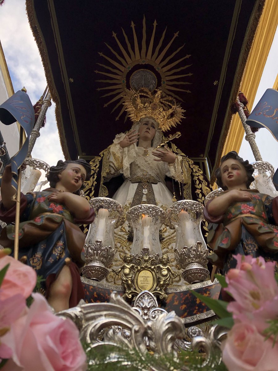 _elcostal_'s tweet photo. Nada más que añadir a soñar, y a sentir, hemos vuelto, pero nunca nos fuimos.
-Salida Extraordinaria Ntra Señora del Consuelo por el 25 Aniversario de su bendición.
- Traslado Extraordinario Ntra Señora de los Dolores
- SP Pastora capuchinos.
#jerezdelafrontera #infocofrade https://t.co/4RmgYRZrBU