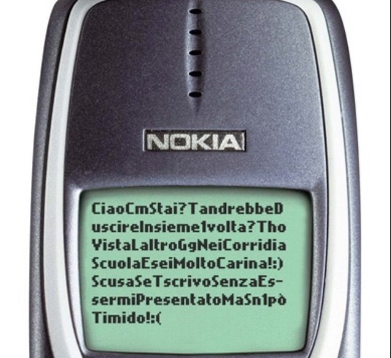 È tutto bellissimo. 

#whatsappdown