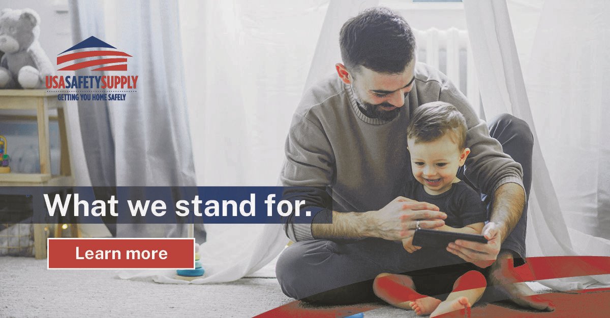 USASafetySupply's tweet photo. We believe our most important work is to return everyone home safely so you can do the work that matters the most. Our goal is to inspire safety. Partner with us today! https://t.co/i17zfohA6b
#extremesafety #safetysolutions #safetysupplies #safetyservice #safetyrentals https://t.co/Enzcbbv3vm