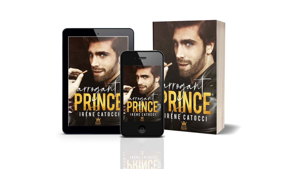Ci voleva il #downfacebook e  #instagramdown per farmi approdare su Twitter 😆 #FanPage #authorlife #NewProfilePic #newromance #prince #RoyalFamily #royalserie