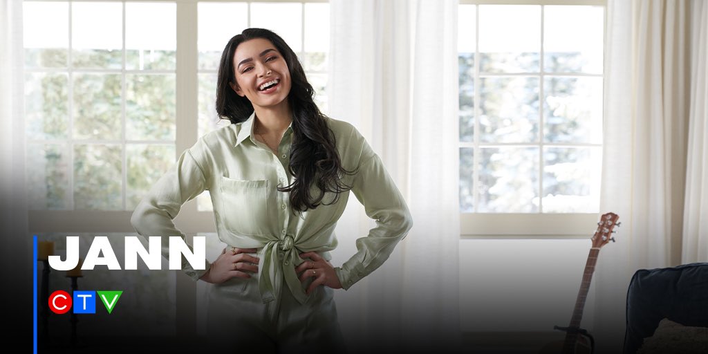 JANN is now airing at 7pm on <a href="/CTV/">CTV</a> !!! So tune in an hour earlier for a good time 👀👀👀 <a href="/janncreators/">JANN</a> <a href="/CTV_PR/">CTV PR</a> #JannOnCTV