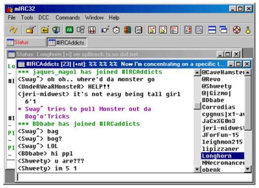 shahzaddddd's tweet photo. Maybe MSN messenger, ICQ or mIRC is working ? 

#whatsappdown https://t.co/7sg8uXU1ZI