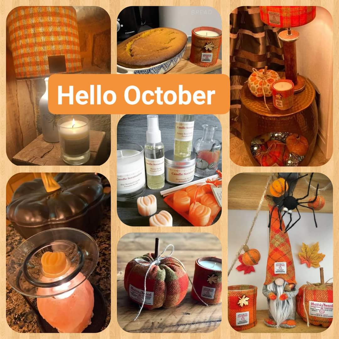 Hello everyone, pumpkin souffle is proving popular 🎃
#pumpkin #candle #tealights #waxmelts #cosy #halloween #autumnscents #smallbusiness #soywax #handmadeinscotland