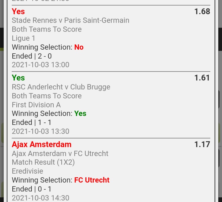 Rayswalker07's tweet photo. @Lebohang_MH Even just a BTTS https://t.co/KQA7g3sB2C