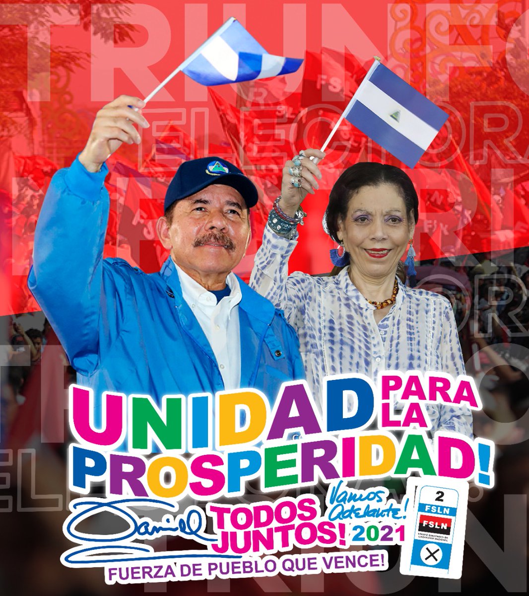 Telmac52's tweet photo. Por más hospitales y carreteras , por más viviendas y  transporte. Por
la electrificación nacional y agua potable al pueblo, por 
 La Paz y defensa de nuestra Soberanía. Todos en la casilla 2.
#TodosJuntosVamosAdelante 
#UnidadParaLaProsperidad 
##FuerzaDePuebloQueVence https://t.co/wPWzUqH7jI