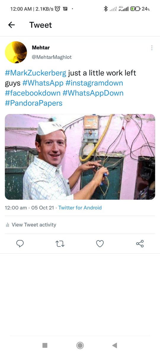 MehtarMaghlot's tweet photo. @schrep Yes you are working very fast 😜 https://t.co/etssVGBMUw