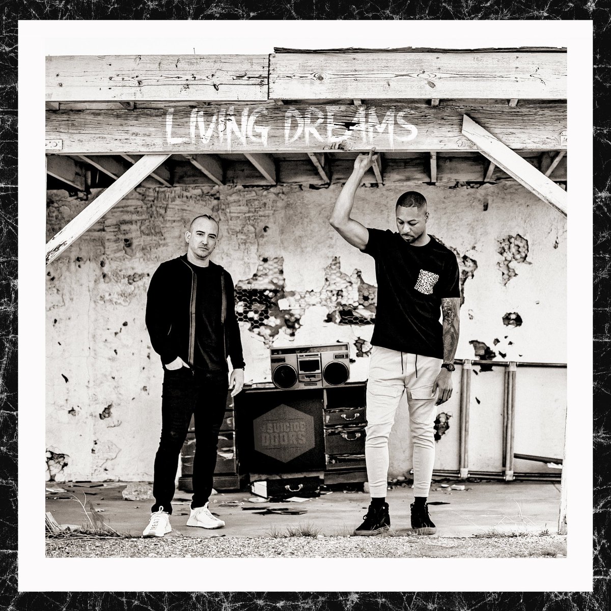 Hello there Twitter friends…

PSA: We have new music out in case you weren’t aware. 
hypeddit.com/link/9ma4xm