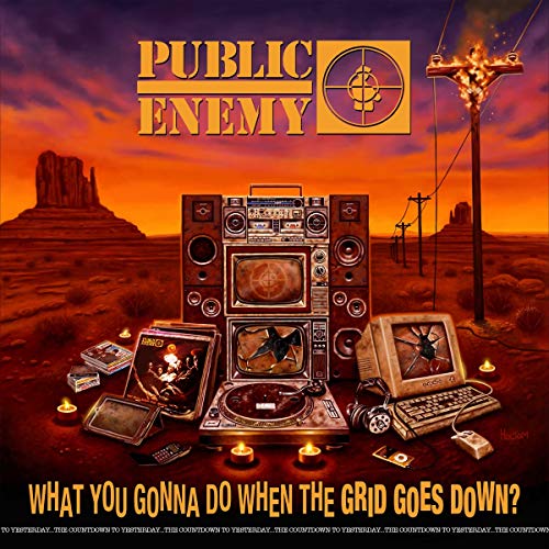 FrankTru1's tweet photo. Welp don't know if today is an indication BUT @MrChuckD and @PublicEnemyFTP dun already... https://t.co/oq5vnwbSAz