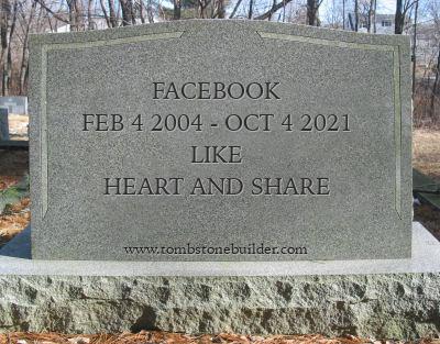 GallopCrush1983's tweet photo. #facebookdown #facebookdead #facebookrip https://t.co/hUzS9mhURU