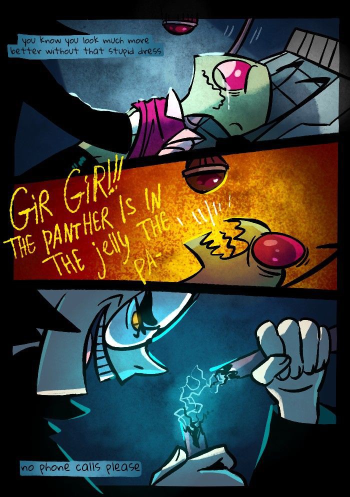 Seyuri16's tweet photo. 113-116 (part 2) remember this comic DOES NOT BELONG TOME it is from the artist Aliennumber12 or floweralien12 https://t.co/RdQiFRKCa1