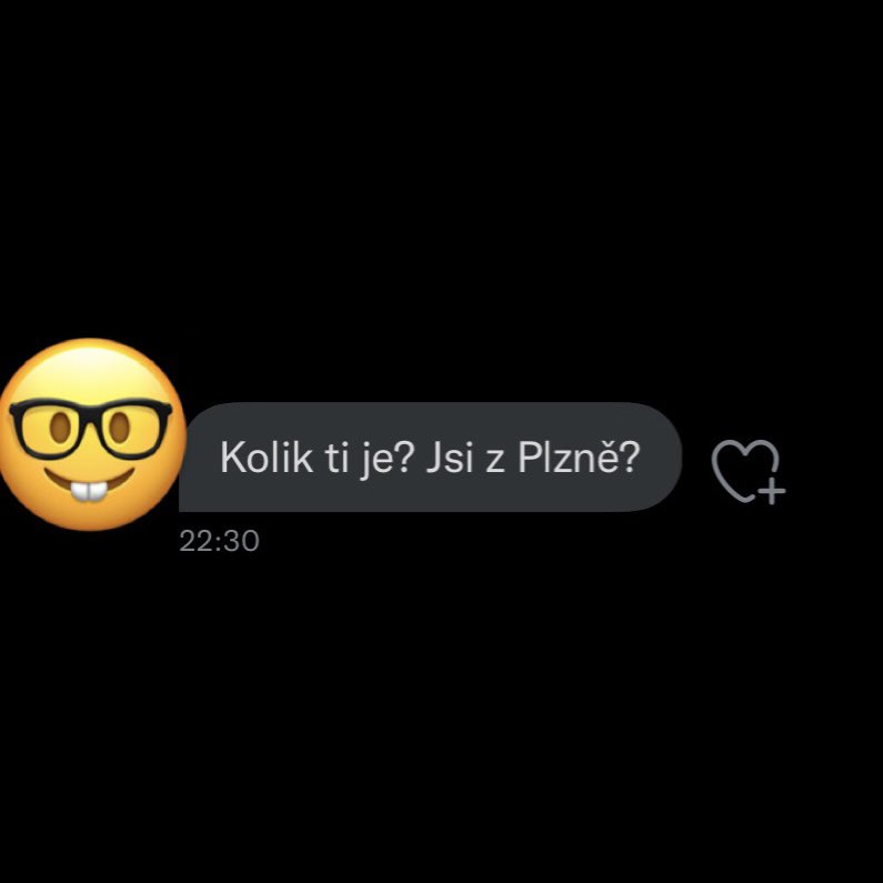 ondrejuu's tweet photo. vážení, mám pro vás další smutnou a bolestivou zprávu.. vypadá to už i na @Tinder down 🥲🥲 #facebookdown too https://t.co/1oqUsyCTOL