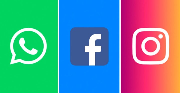 EnLineaMaule's tweet photo. Cinco horas llevan caídos los servicios de WhatsApp, Instagram y Facebook a nivel mundial. https://t.co/jhHrLcCvtH