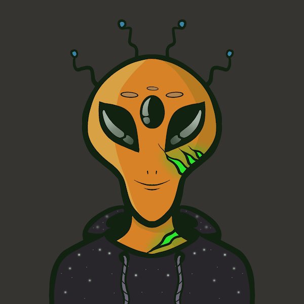 Peacelj2026's tweet photo. @EthaliensNFT #myfinds #nftcollector #NFT #openseaNFT #NFTs #Ethaliens https://t.co/lb9DQtSAcI