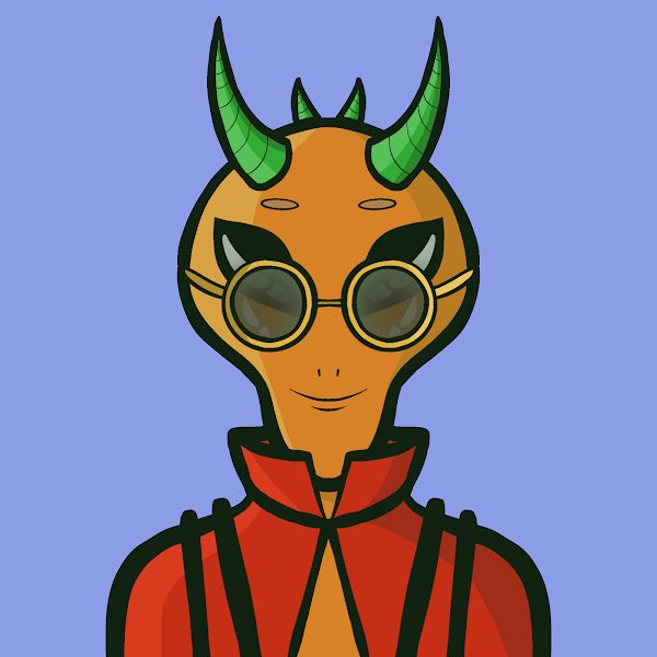 Peacelj2026's tweet photo. @EthaliensNFT #myfinds #nftcollector #NFT #openseaNFT #NFTs #Ethaliens https://t.co/lb9DQtSAcI