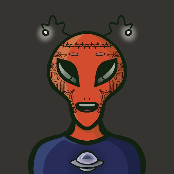 Peacelj2026's tweet photo. @EthaliensNFT #myfinds #nftcollector #NFT #openseaNFT #NFTs #Ethaliens https://t.co/lb9DQtSAcI