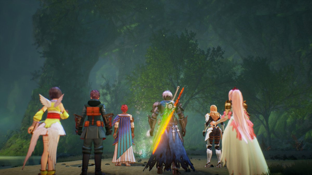 mansfield399's tweet photo. #TOARISE  #TOARISE  #TOARISE  #TOARISE  #PS5Share, #TalesofArise https://t.co/K4a9sLLxAM