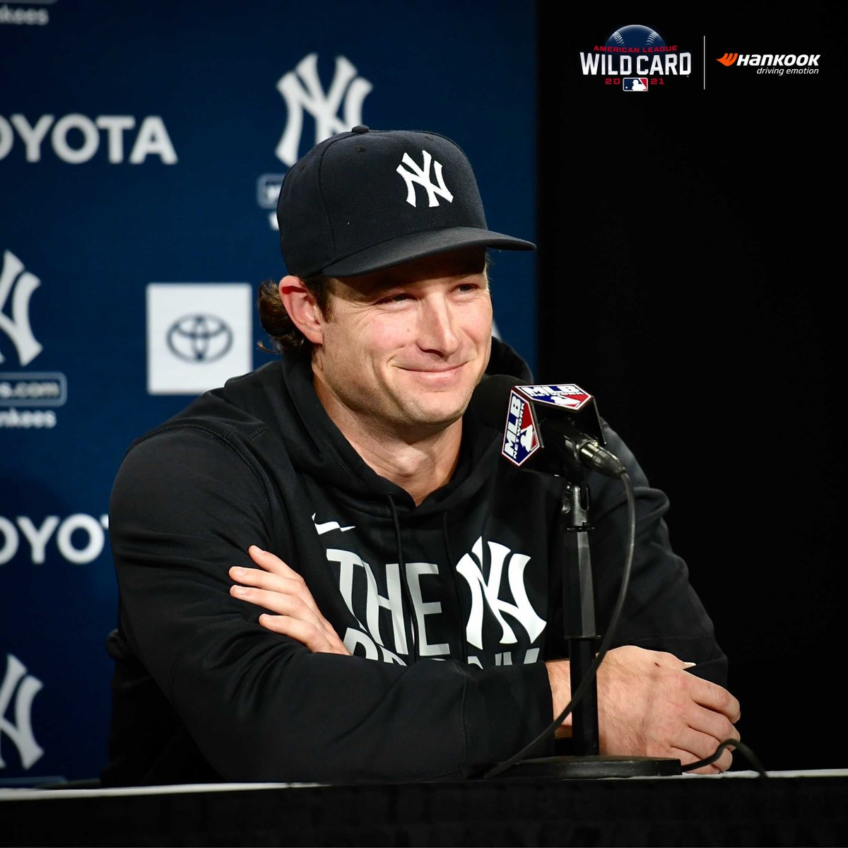 New York Yankees tweet media