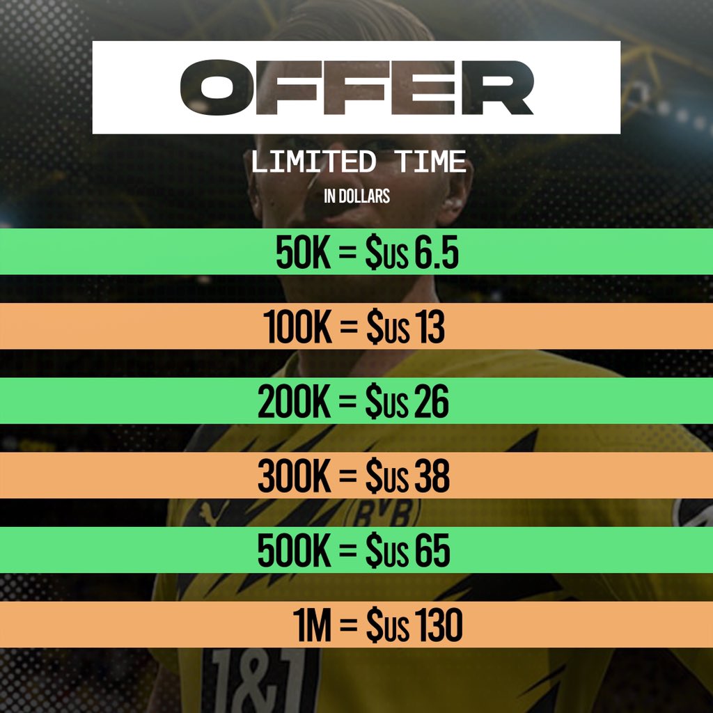 MeleCoins's tweet photo. ❗️PRECIOS LANZAMIENTO❗️
Aprovecha estas ofertas disponibles hasta el Domingo 17/10 💯🎮
Link de wsp en la biografía 😎🤙🏾 https://t.co/SxQRpeIN8u