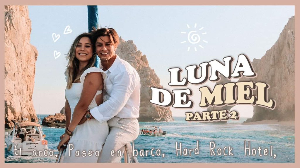 nuryjimenez's tweet photo. Bueno pues por acá andamos por q se les extraña, btw ya tenemos video nuevo en el canal de nury y Quique vayan a verlo :) ¡PASEO EN BARCO, VISITA AL ARCO Y HARD ROCK HOTEL! https://t.co/EjGjYtLVV3 https://t.co/sEreyoEMh2