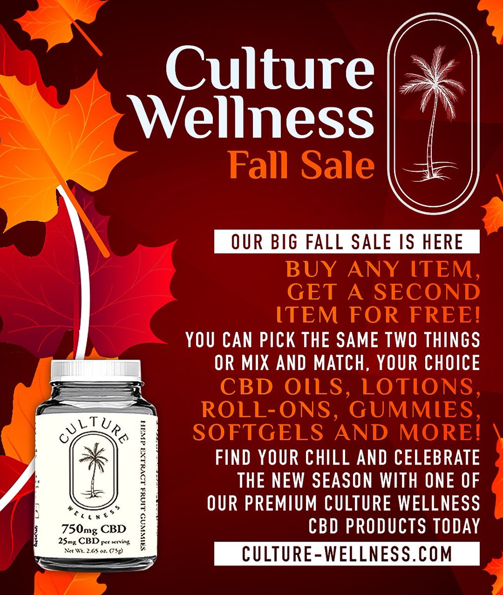 Culture Wellness tweet media