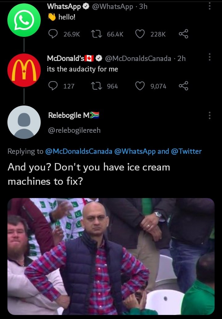 Mamzangwa_'s tweet photo. I'm yall missed this🤣🤣🤣 https://t.co/6YgNQwOpKf
