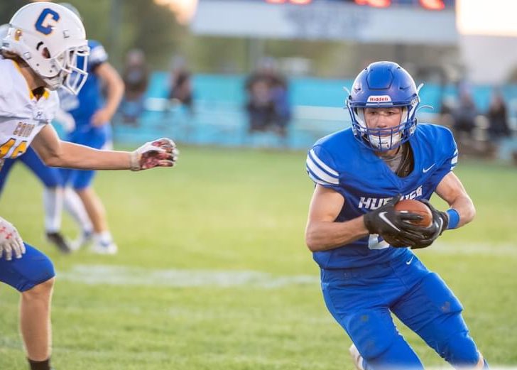 Emmett Huskies tweet media