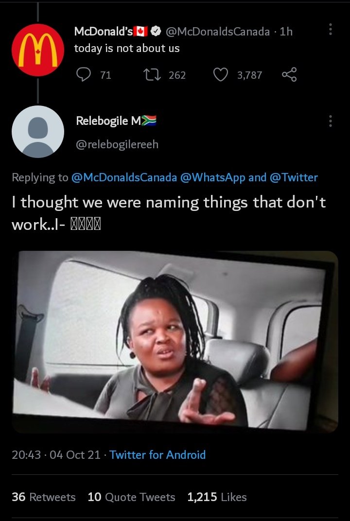 Mamzangwa_'s tweet photo. I'm yall missed this🤣🤣🤣 https://t.co/6YgNQwOpKf