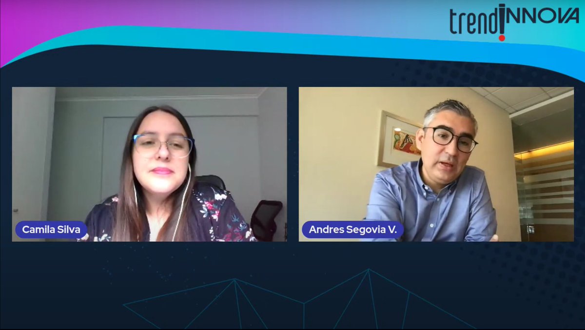 clubdinnovacion's tweet photo. La pandemia impulsó fuertemente el desarrollo de la salud digital, incluyendo iniciativas como la receta médica electrónica. Para ahondar en el tema, revive un nuevo capítulo de #TrendInnova donde conversamos junto a nuestro #SocioClub @InterSystemscl: https://t.co/pcnKD0bUN9 https://t.co/BP1qPGt6wH