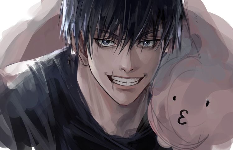 j_09071's tweet photo. Ladies and gentlemen: Him 🥵✨

#toji #TojiFushiguro #jjk #jjkmanga #jjk_manga https://t.co/g69s7RRv75