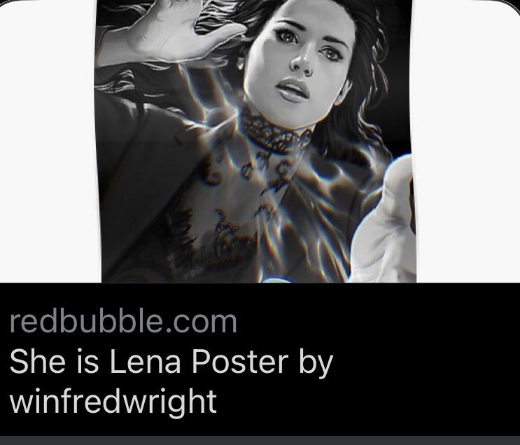 PapurrCat's tweet photo. If you happen to be on Redbubble and see this from this person’s store, please don’t buy it. Don’t support stolen artworks. And please report it if you can. Thank you! https://t.co/WudrOIr7as