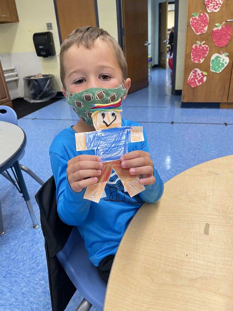 Worry No More! Kindergarteners celebrating Hispanic Heritage Month. Students learned about the tradition of the Guatemalan 🇬🇹 Worry Dolls. We will tell our dolls our worries at night and they’ll make them all go away! <a href="/MahwahGW/">George Washington School, Mahwah NJ</a> <a href="/mahwahschools/">Mahwah Public Schools</a>