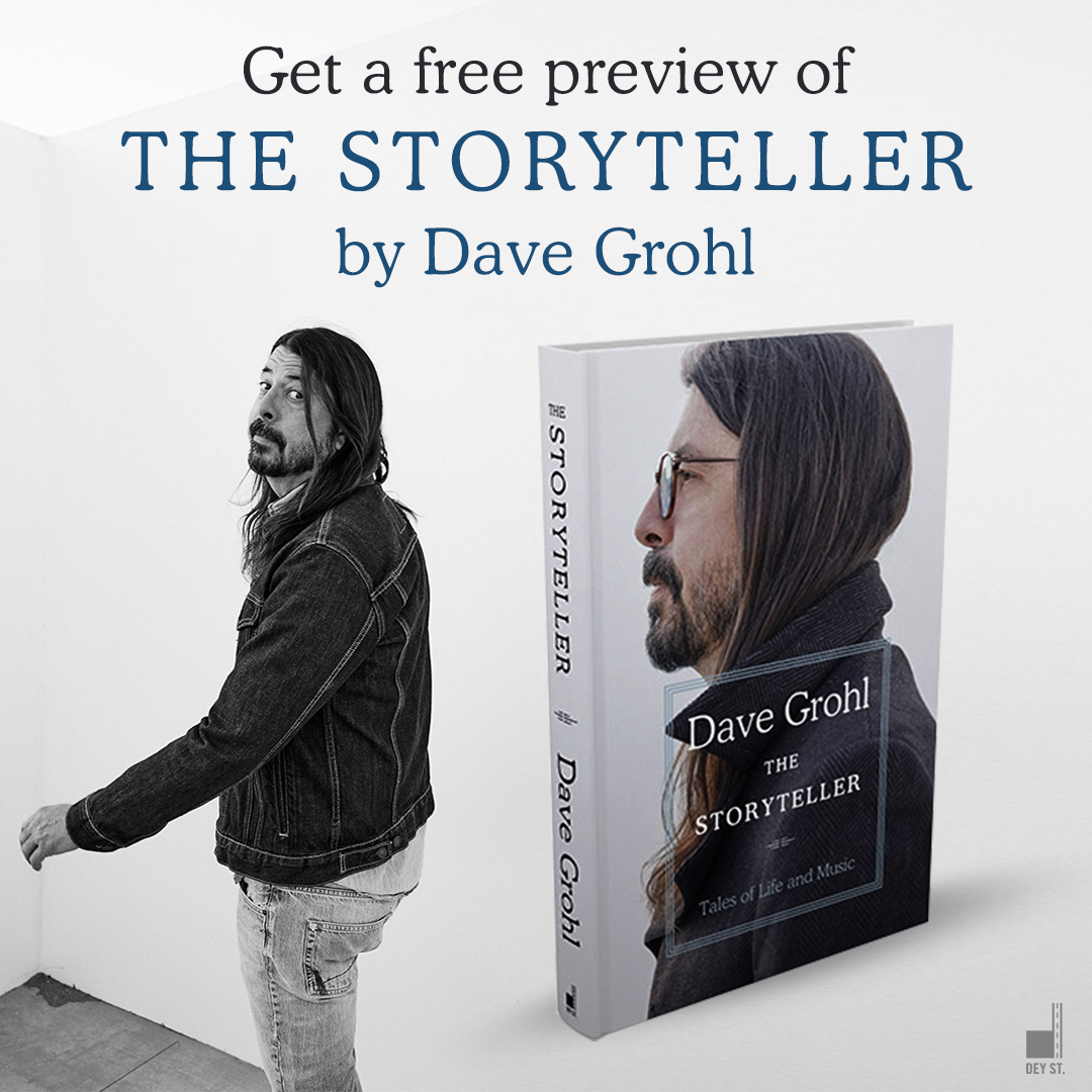 foofighters's tweet photo. Early previews -> https://t.co/FFf6JYcwhI 👀
#TheStoryteller https://t.co/TLkQ0ehIrj